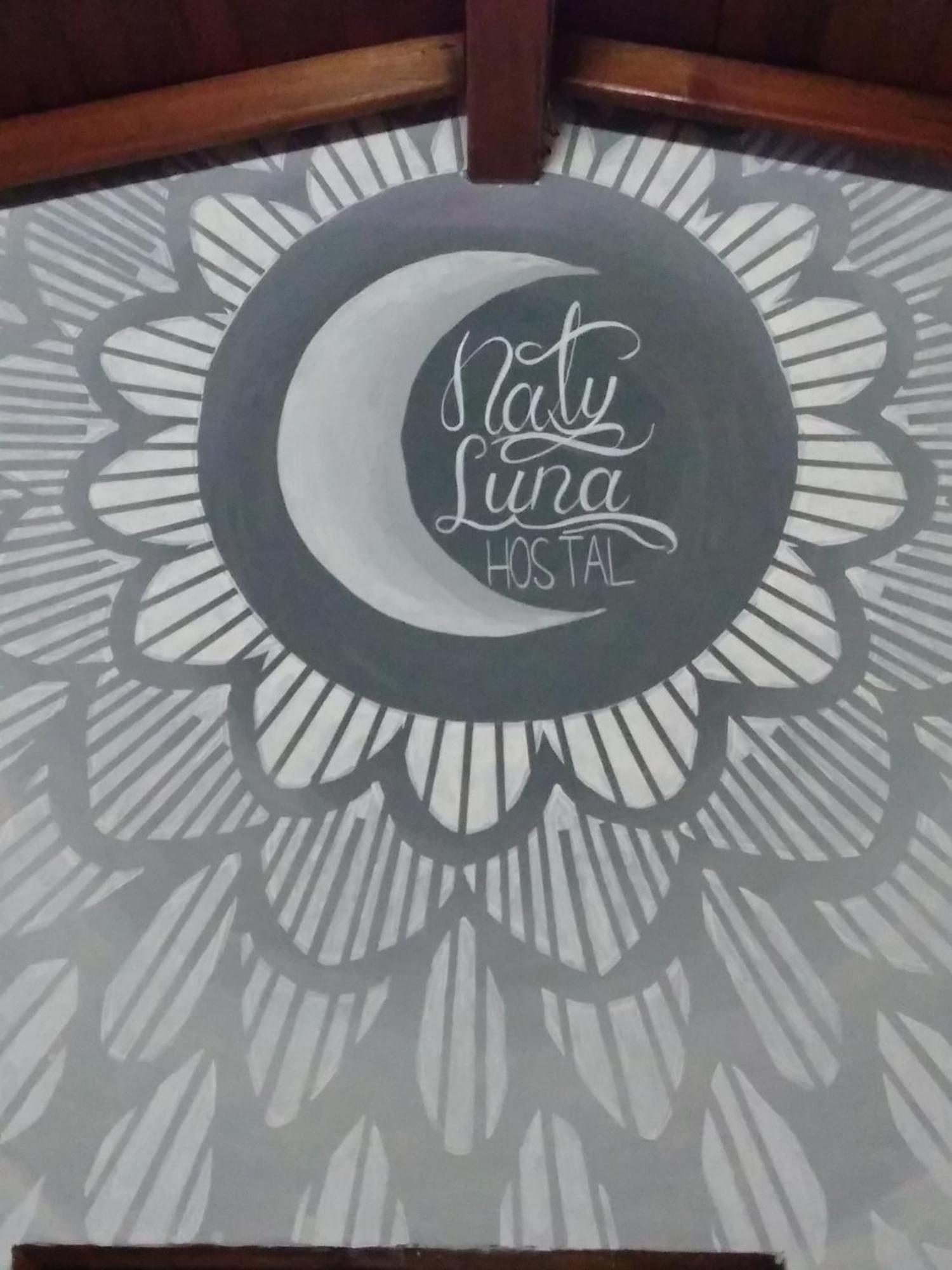Hostal Naty Luna Jardin Luaran gambar